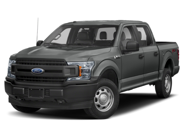 Used 2020 Gray Ford XL image 1
