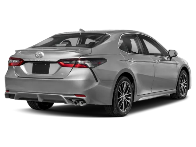 Used 2022 Blueprint Toyota SE image 2