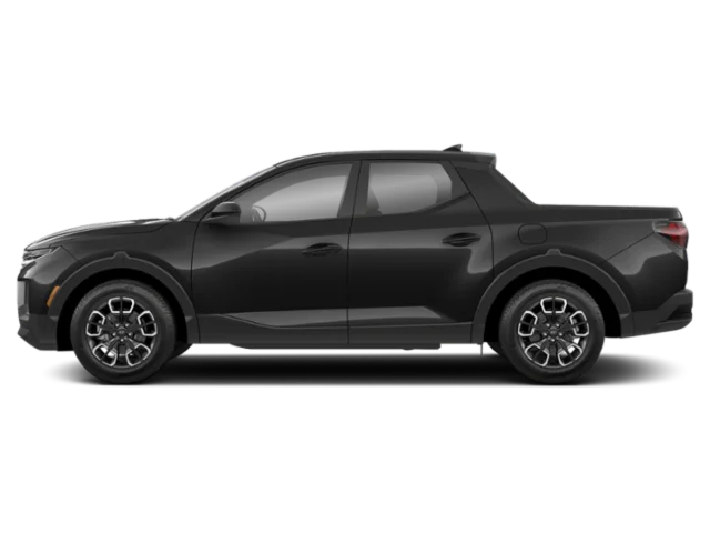 Used 2022 Black Hyundai SE image 2