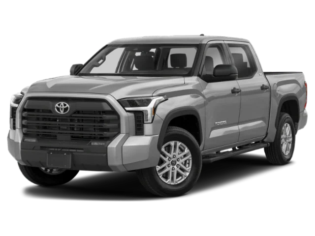 Used 2023 Celestial Silver Metallic Toyota SR5 image 1