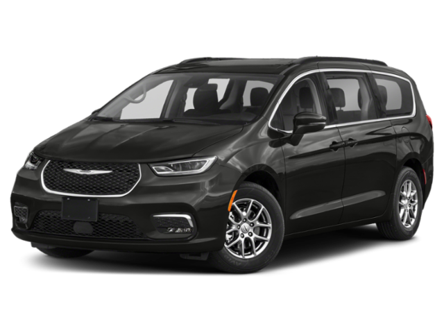 Used 2022 Black Chrysler Touring L image 1