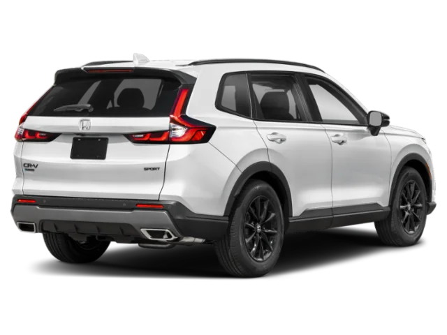 New 2027 Platinum White Pearl Honda Sport-L image 5