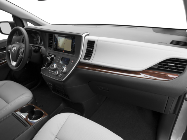Used 2017 Blue Toyota XLE image 14
