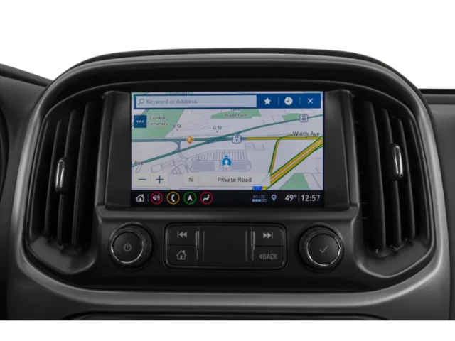Used 2022 Gray GMC Denali image 16