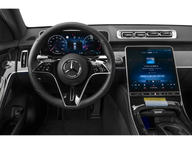 New 2026 Black Mercedes-Benz S 500 image 4