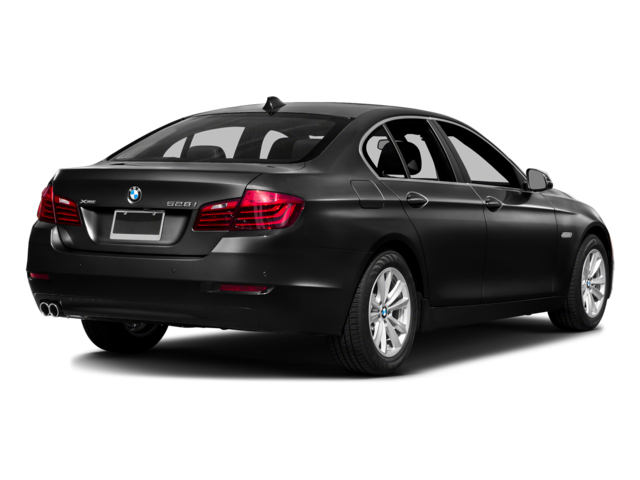 Used 2016 Jet Black BMW 528i image 2
