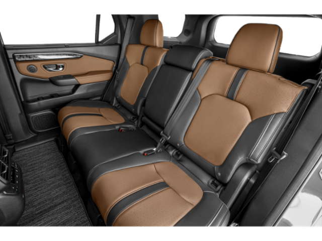 New 2026 Modern Steel Metallic Honda TrailSport Elite Blackout image 13