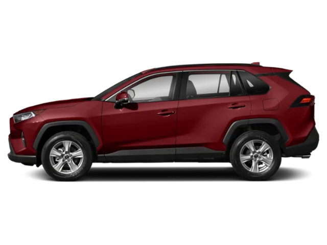 Used 2020 Pearl Toyota XLE image 3