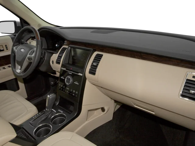 Used 2016 Oxford White Ford SEL image 14