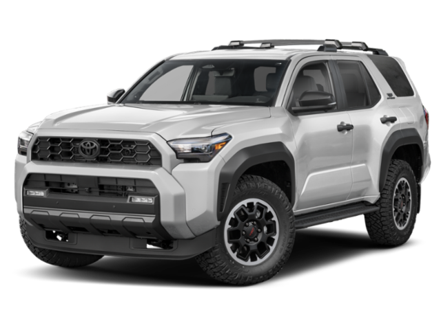 New 2026  Toyota TRD Off-Road Premium image 1