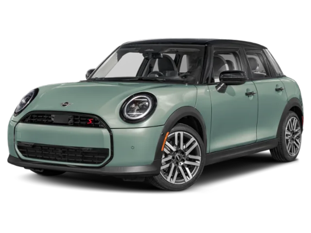 2027 MINI 5 Door S