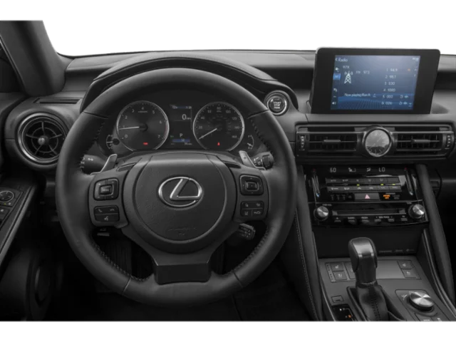 Used 2023 Cloudburst Gray Lexus  image 4