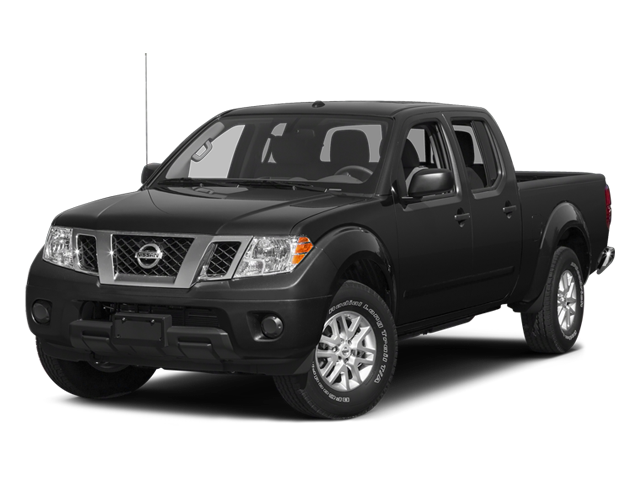 Used 2014 Super Black Nissan SV image 1