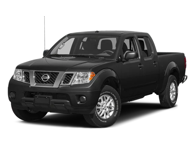 Used 2014 Black Nissan SV image 6