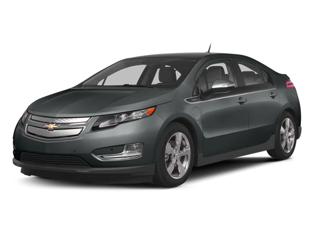Used 2014 ASHEN GREY METALLIC Chevrolet  image 1