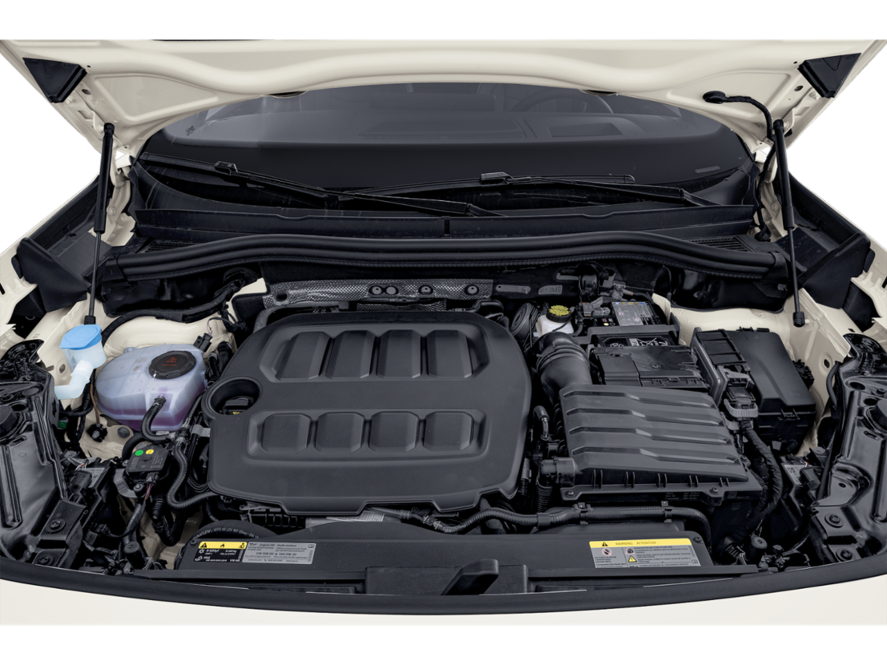 New 2026 Monterey Blue Pearl Volkswagen SEL R-Line Turbo image 9