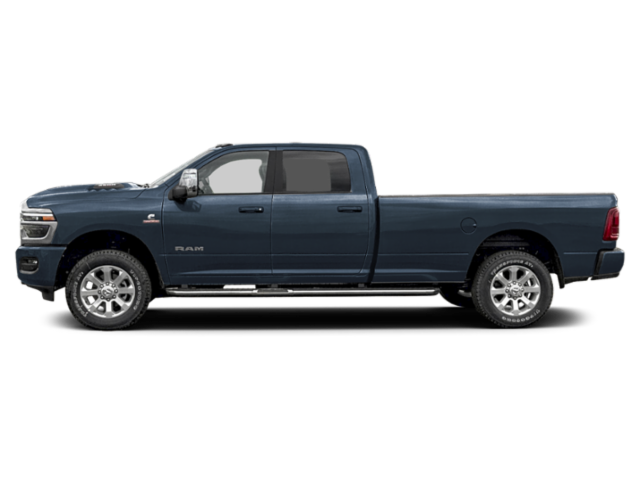 New 2027 Forged Blue Metallic RAM Laramie image 2