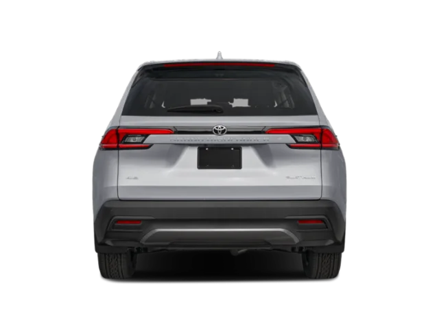 New 2026 Beige Toyota Platinum image 5