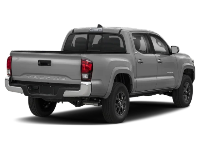 Used 2023 Silver Toyota SR5 image 2