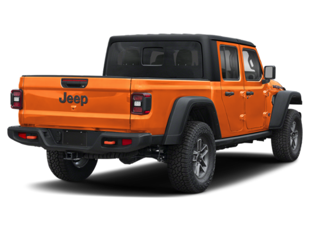 New 2026 Joose Exterior Paint Jeep Mojave image 23