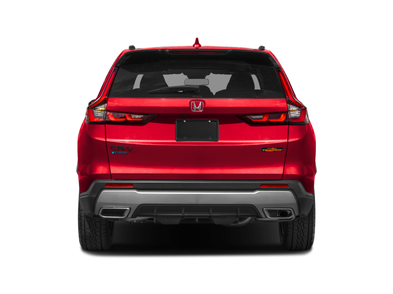 New 2026  Honda TrailSport image 5