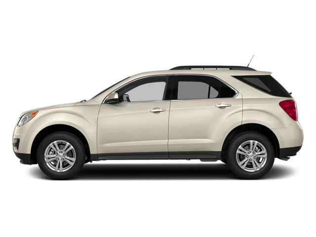 Used 2014 White Diamond Tricoat Chevrolet LT image 3