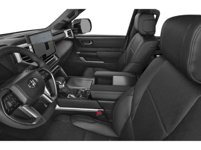 Used 2025 Pearl Toyota Platinum image 6