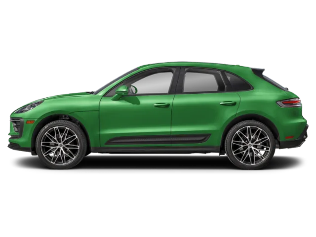 New 2026 Python Green Porsche GTS image 3