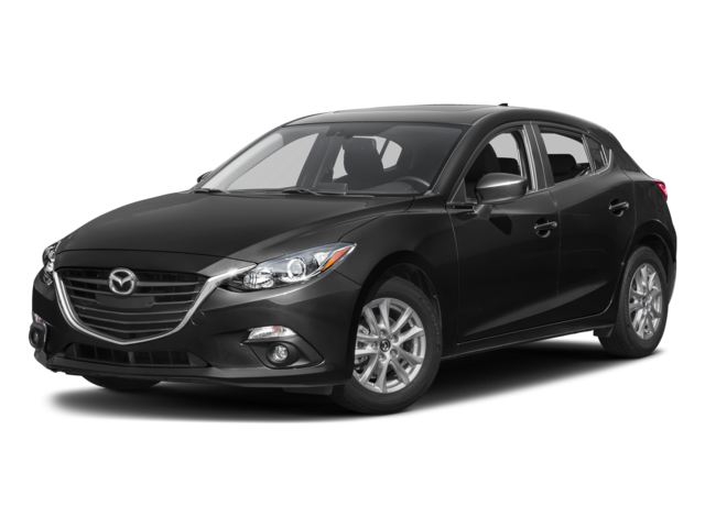 2016 Mazda MAZDA3 i Touring
