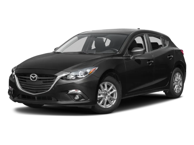 2016 Mazda MAZDA3 i Touring
