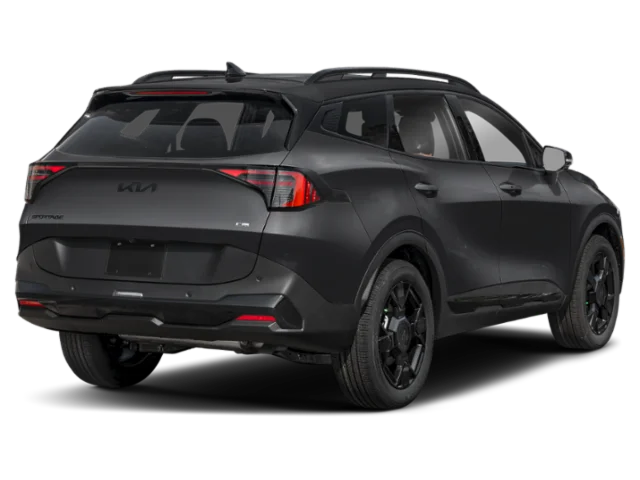 New 2027 Black Kia X-Line image 2