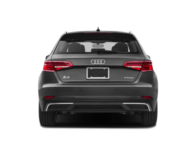 Used 2018 Glacier White Audi 1.4T Premium image 5