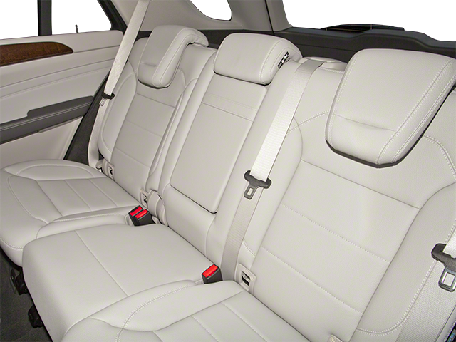 Used 2012 ARCTIC WHITE Mercedes-Benz ML 350 image 14