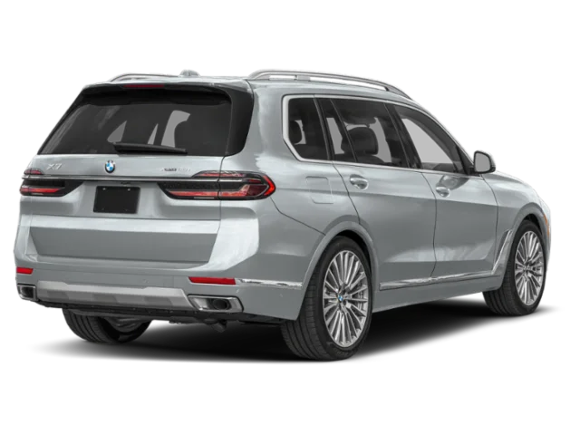 New 2027 Skyscraper Grey Metallic BMW xDrive40i image 2