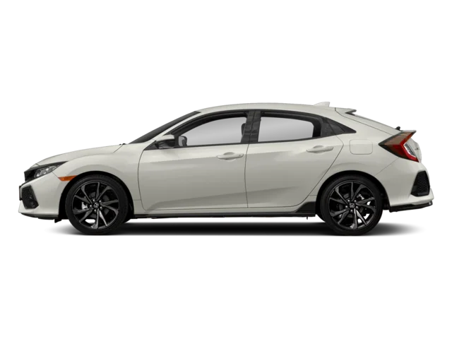 Used 2018 White Honda Sport image 3