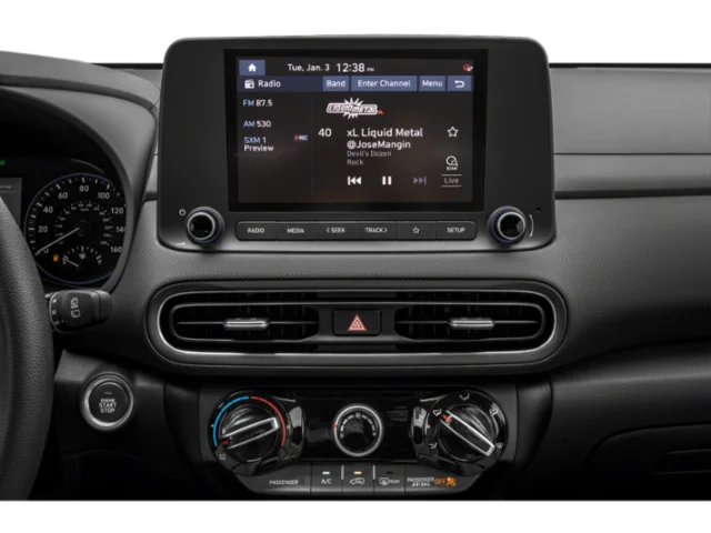 Used 2023 Red Hyundai SEL image 8