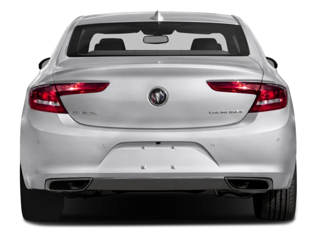 Used 2018 White Buick Premium I Group image 5