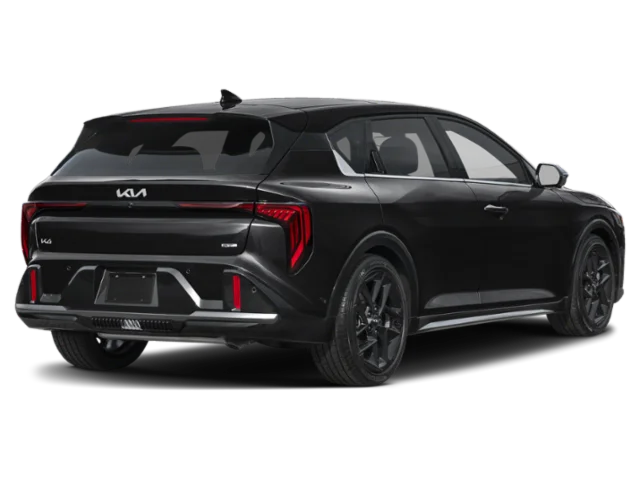 New 2026 Black Kia GT-Line Turbo image 2