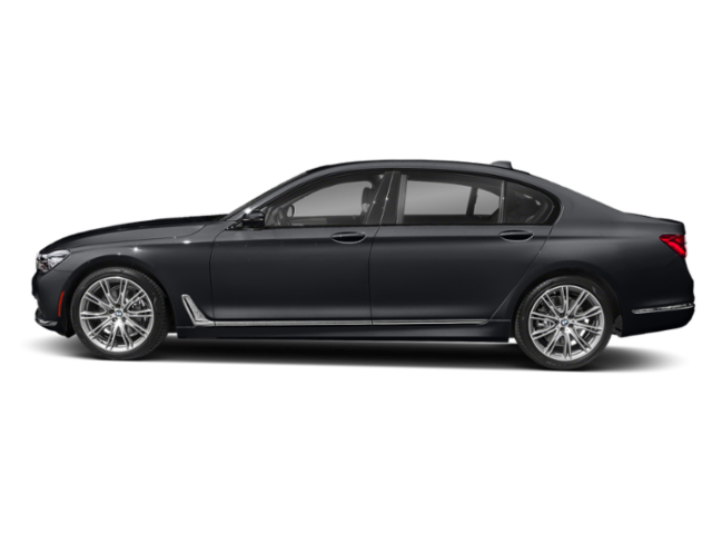 Used 2019 Gray BMW 740i image 5