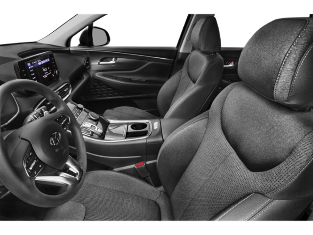Used 2023 BLACK HYUNDAI SE image 6