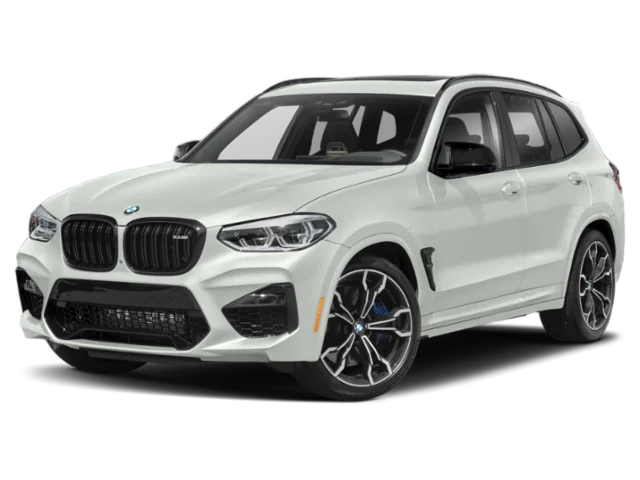 Used 2020 Alpine White BMW M image 1