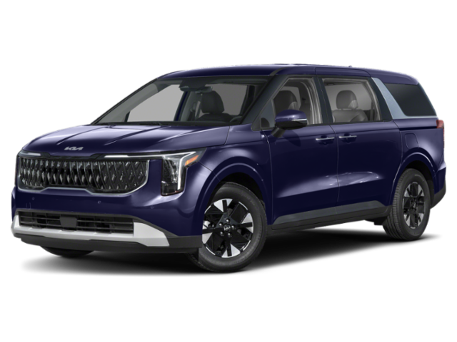 2026 Kia Sedona LXS HEV's photo