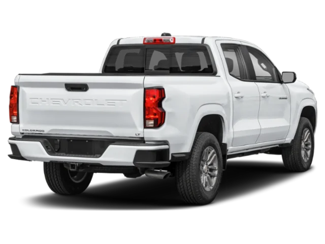 Used 2024 Red Chevrolet LT image 2