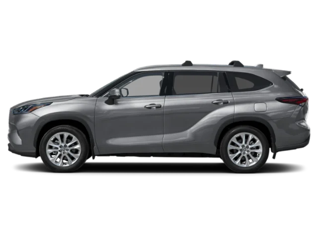 New 2026 Heavy Metal Toyota Limited image 3
