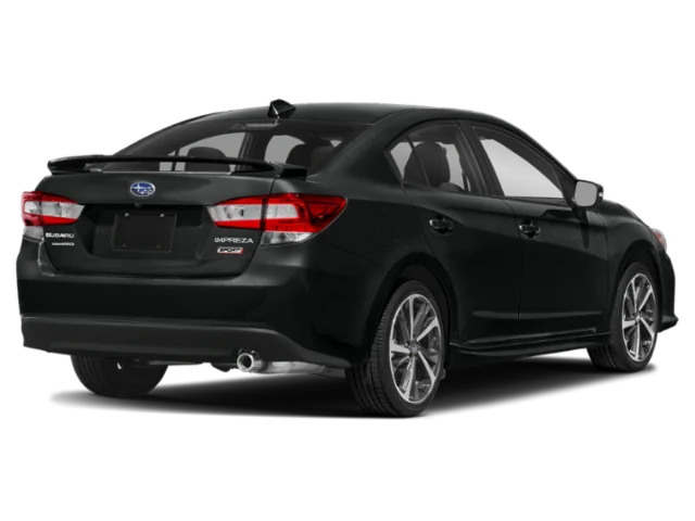 2021 Subaru Impreza Sport - Photo 2