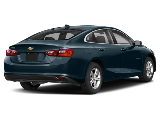 Used 2019 Pacific Blue Metallic Chevrolet LT image 2
