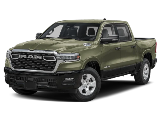 New 2026 Tank Exterior Paint RAM BIG HORN image 36