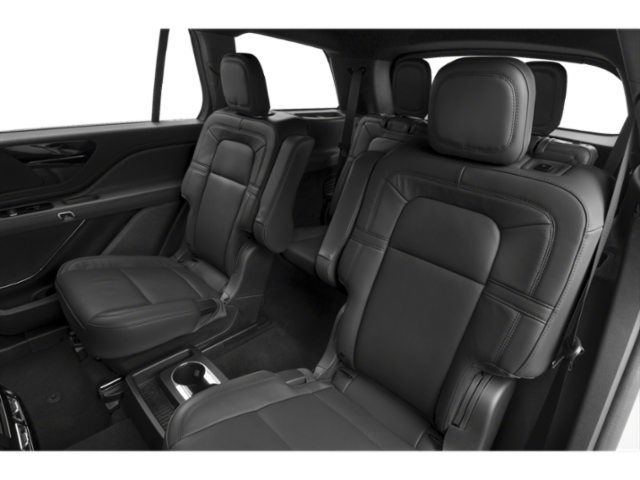 Used 2023 Pristine White Lincoln Standard image 10