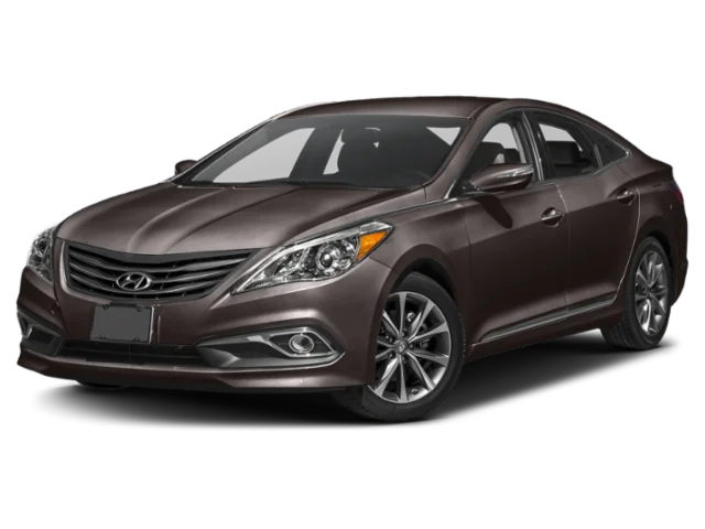 2015 Hyundai Azera -'s photo