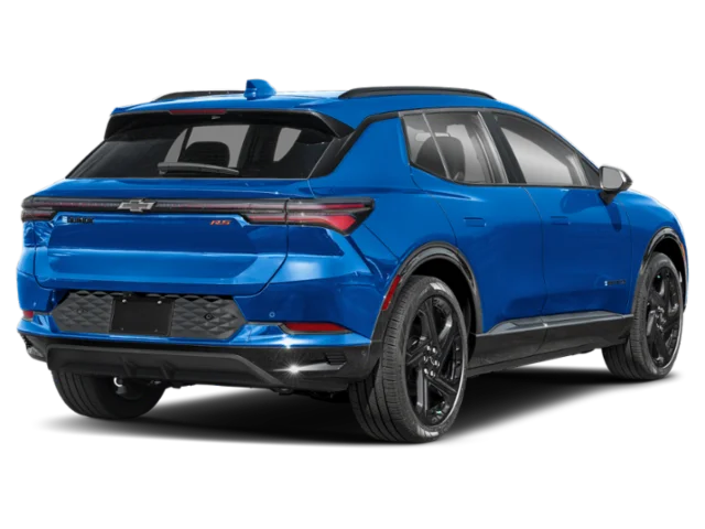 New 2025 RIPTIDE BLUE METALLIC Chevrolet rs image 2